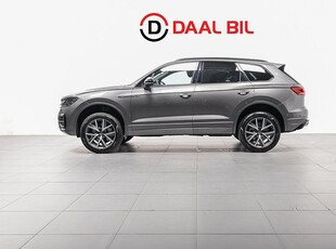 Volkswagen Touareg3.0 V6 4M R-LINE PANO DYN® 3D-VIEW 2021, SUV