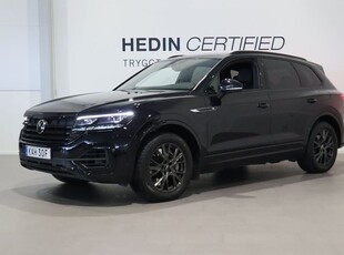 Volkswagen TouaregR PHEV | Drag | Luftfjädring | Leas 2021, SUV