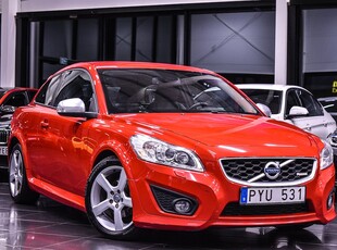 Volvo C30 D2 Momentum, R-Design Euro 5 D-Värm