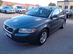 Volvo S40 1.8 Flexifuel Kinetic Euro 4