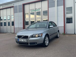 Volvo S40 2.4 170hk Svensksåld