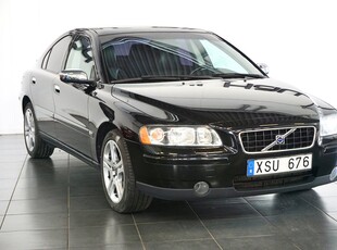 Volvo S60 2.4 Dynamic Edition Lågmilare