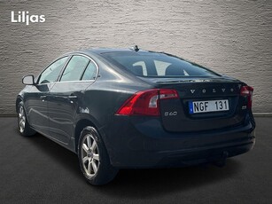 Volvo S60 D3 S/S Momentum