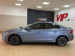 Volvo S60 D4 (190hk) Geartronic Navi Skinn Euro 6