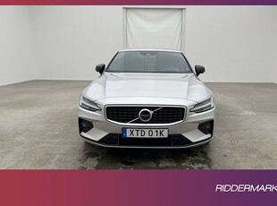 Volvo S60 Polestar T5 AWD 253hk R-Design HUD 360° CarPlay