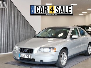 Volvo S602.4 CNG | Obesiktad | Ej rost | MKT FIN i övrigt 2007, Sedan