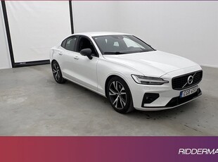 Volvo S60T5 R-Design VOC 360° HUD Navi 4-Zons BLIS Drag 2020, Sedan