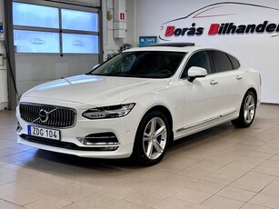 Volvo S90 Polestar Optimering D4 AWD Geartronic Inscription