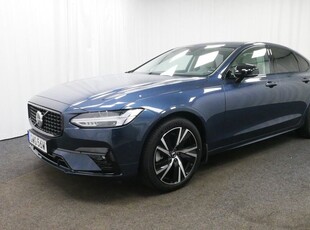 Volvo S90B5 Bensin Plus Dark Drag, -sound 2023, Sedan