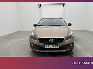 Volvo V40 Cross Country D2 Momentum Pano VOC Skinn Navi Drag