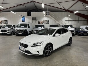 Volvo V40 D3 150Hk R-Design VOC