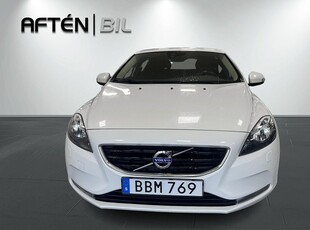 Volvo V40 T2 Kinetic 120HK Euro 5 P-sensorer Farthållare