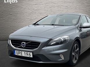 Volvo V40D2 Your R-Design 2016, Kombi