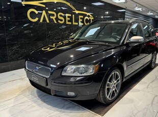 Volvo V50T5 NY KAMREM VP Fullservad 2007, Kombi