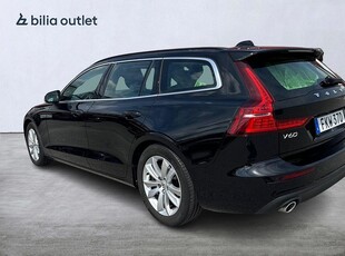 Volvo V60 B4 Mildhybrid, Diesel BKamera, Drag, GPS(197hk)