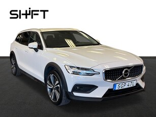 Volvo V60 Cross Country D4 AWD Momentum Adv Pole Drag SoV