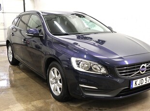 Volvo V60 D2 116 hk Kinetic Drag Skatt 1103 kr Ny kamrem