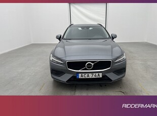 Volvo V60 D3 150hk Momentum VOC Värmare Sensorer Välservad