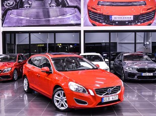 Volvo V60 D4 Geartronic Kamrem bytt Taklucka Dragkrok