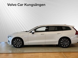 Volvo V60 Recharge T6 II Core Edition NY LAGERBIL