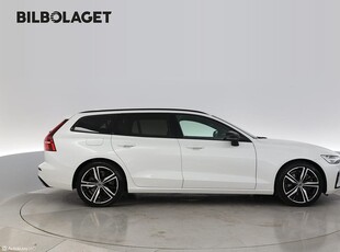 Volvo V60 Recharge T6 R-Design