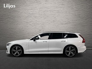 Volvo V60 Recharge T8 R-Design