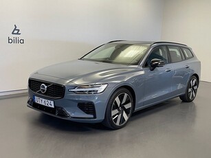 Volvo V60 Recharge T8 Ultimate Dark / Klimatpaket /