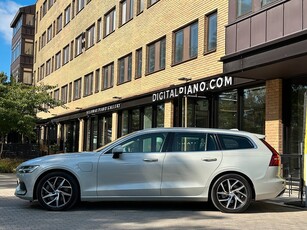 Volvo V60 T6 AWD Inscription Pano Drag Orrefors Teknikpaket