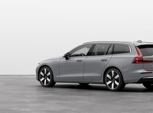 Volvo V60 T6 Plus Bright *Rabattkampanj - Nu med premie!