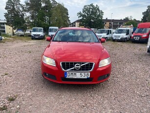 Volvo V70 2.0 Flexifuel Powershift Momentum Euro 4