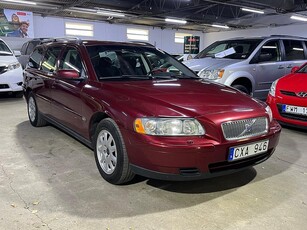 Volvo V70 2.4 Business Euro 4 Drag