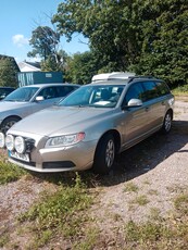 Volvo V70 D3 Kinetic 163hk,Drag