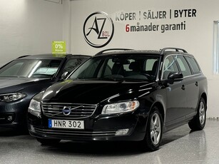 Volvo V70 D4 Classic, Momentum Euro 6 drag ny ser & bes fintskick