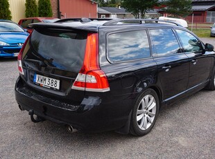 Volvo V70 D4 Dynamic Edition, Momentum Drag