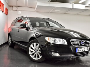 Volvo V70 D4 VÄRMARE GPS VOC PDC FULLSERVAD 181 HK EURO 6