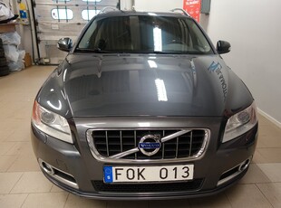 Volvo V70 D5 AWD Geartronic Summum Euro 5