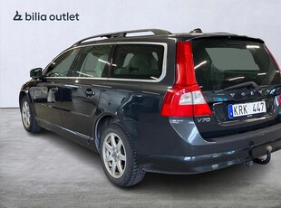 Volvo V70 II D3 (163hk)