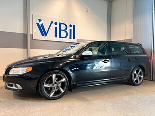 Volvo V70 T4 Momentum, R-Design DRAG/PDC/ELBAKLUCKA