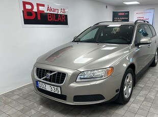 Volvo V702.0 Flexifuel Kinetic Euro 4 2009, Kombi