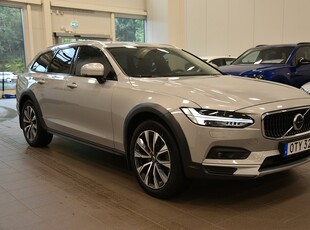 Volvo V90 Cross Country B4 AWD INSCRIPTION LÄDER DRAG MOMS