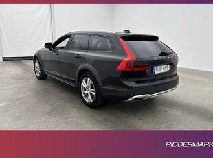 Volvo V90 Cross Country D4 190hk AWD Skinn VoC Värmare Drag