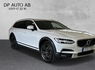 Volvo V90 Cross Country D4 AWD Kamera Drag Värme Kamrem bytt