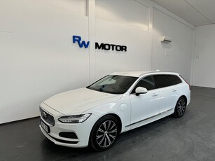 Volvo V90 Recharge T6 340hk AWD VOC B-kamera Drag Navi H/K