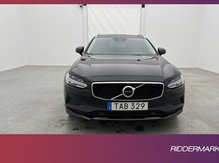 Volvo V90 T4 190hk Momentum VOC Värmare Sensorer Drag