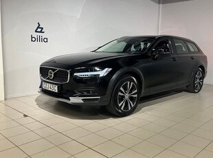 Volvo V90Cross Country B4 AWD Diesel Adv SE | Navigation | HarmanKardon | Strålkastare 2021, Kombi