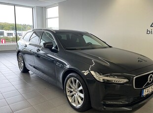 Volvo V90D4 Momentum SE Dragkrok Värmare Rattvärme 2019, Kombi