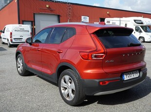 Volvo XC40 D4 AWD Aut Momentum Skinn Kamera Elbaklucka