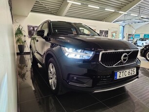 Volvo XC40 T3 Geartronic Momentum Halvskinn navi kamera