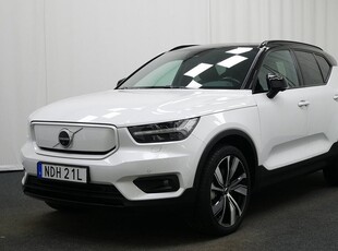 Volvo XC40P8 AWD Recharge Pure Electric 2021, SUV