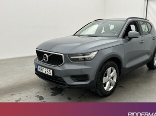 Volvo XC40T3 Kinetic VOC Värmare Sensorer Keyless 2020, SUV